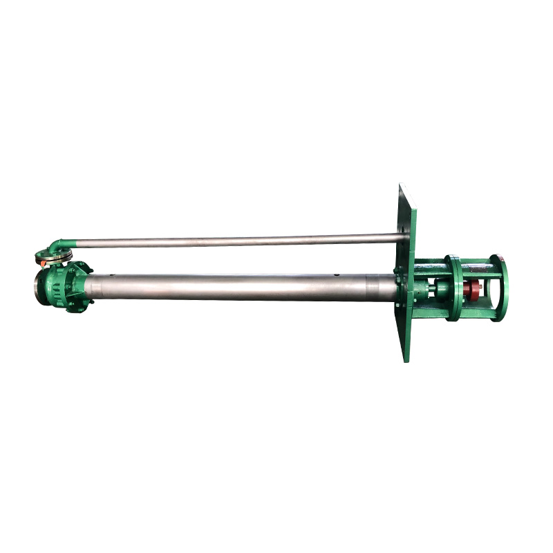 Pompe submersible verticale fy
