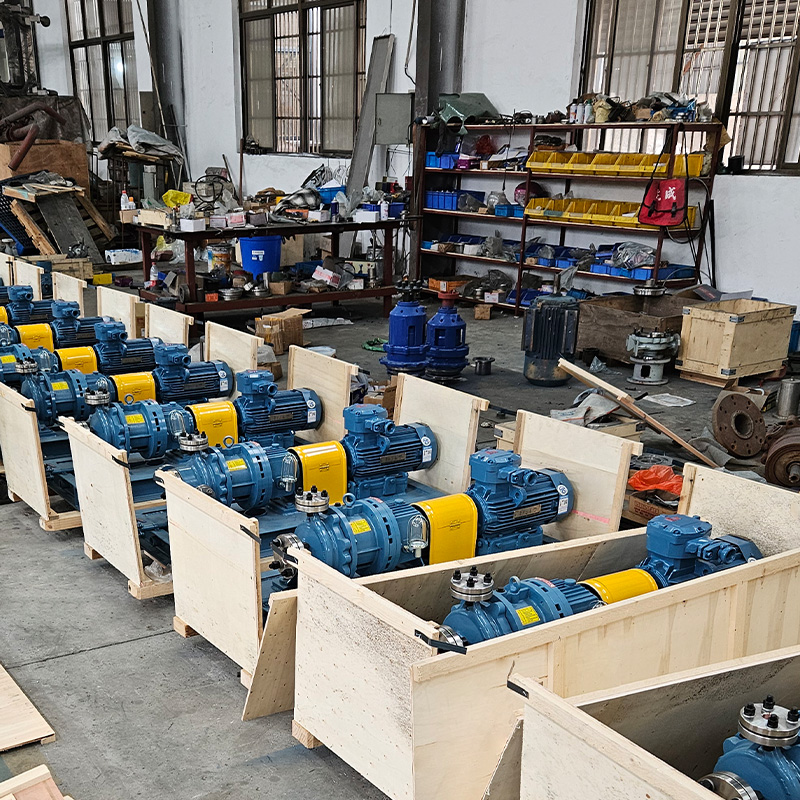 Pompe magnétique IMC