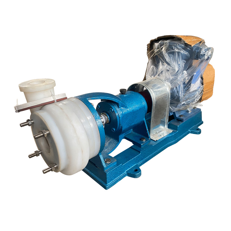 Pompe fluoroplastique FSB