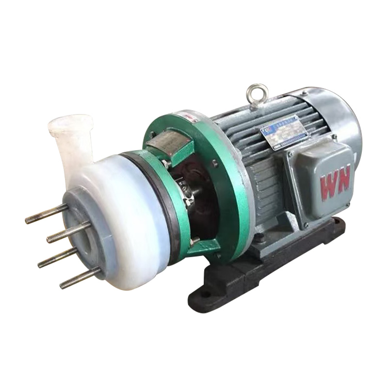 Pompe fluoroplastique FSB