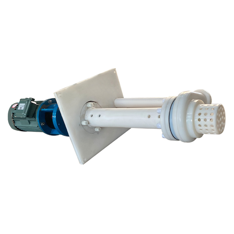 Pompe submersible fluoroplastique FYS