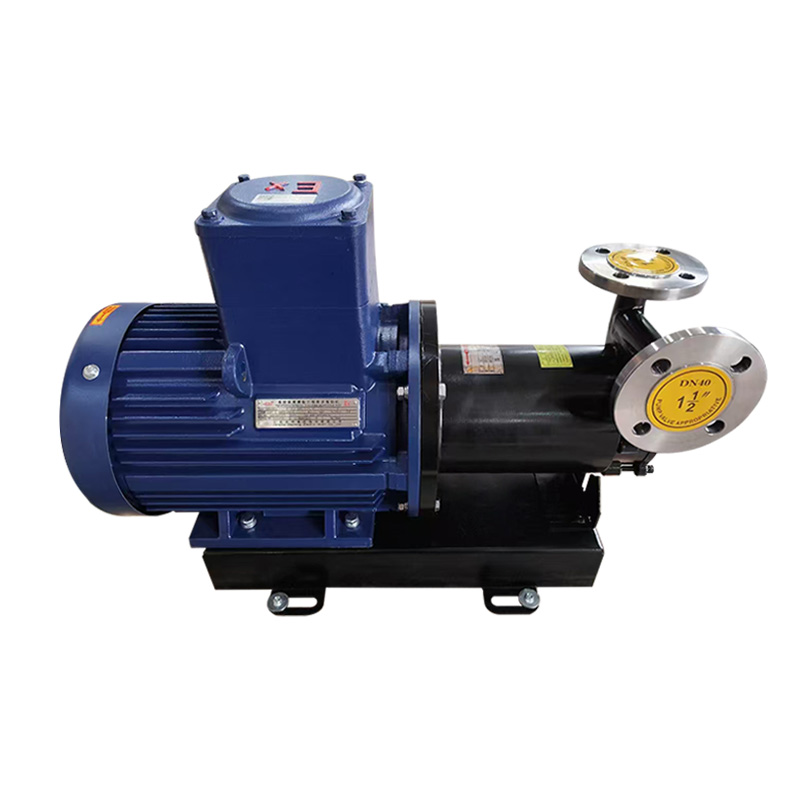 Pompe de vortex magnétique CWB