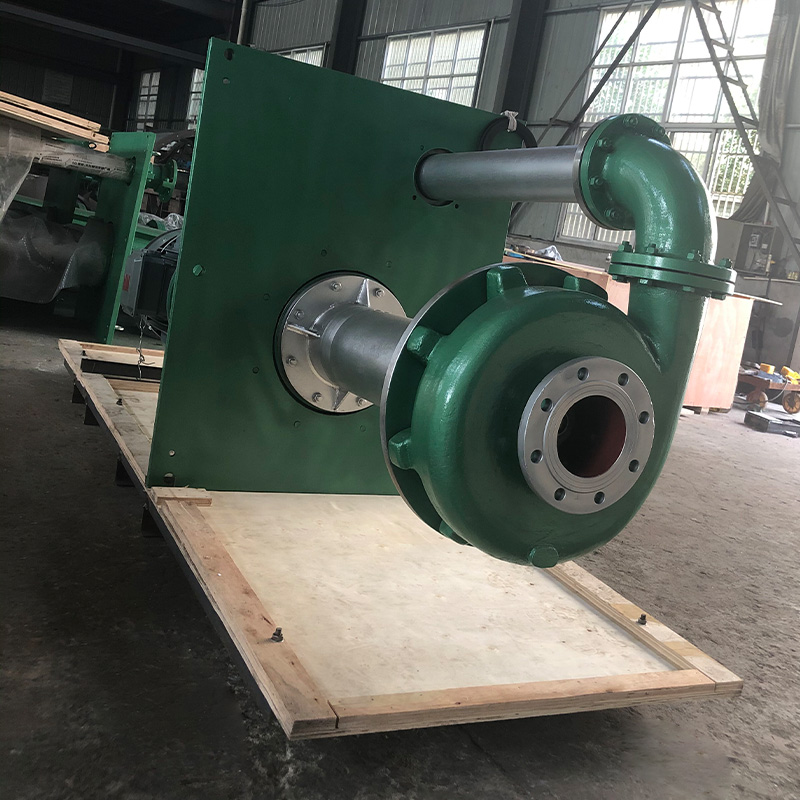 Pompe de suspension de type Ljya