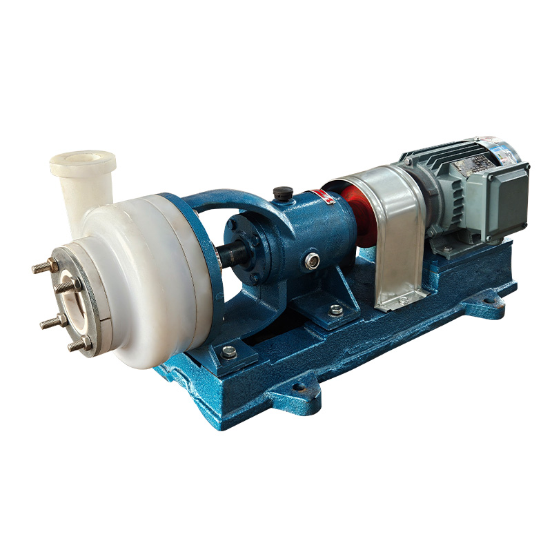 Pompe fluoroplastique FSB