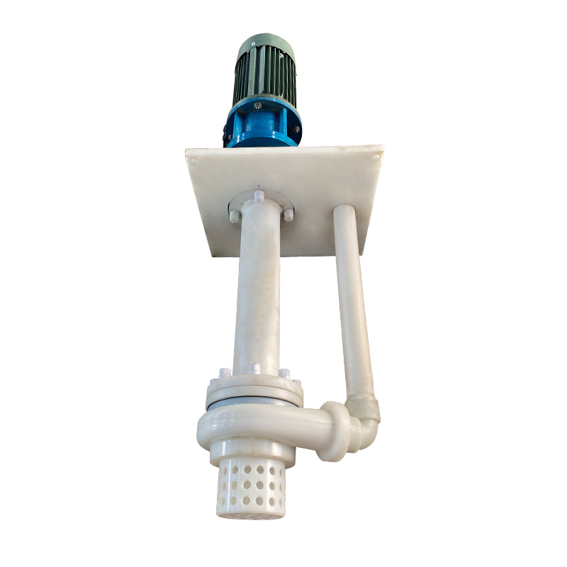 Pompe submersible fluoroplastique FYS