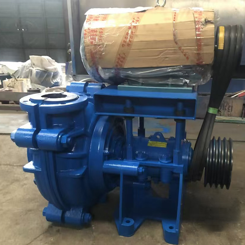 Pompe à suspension ZM