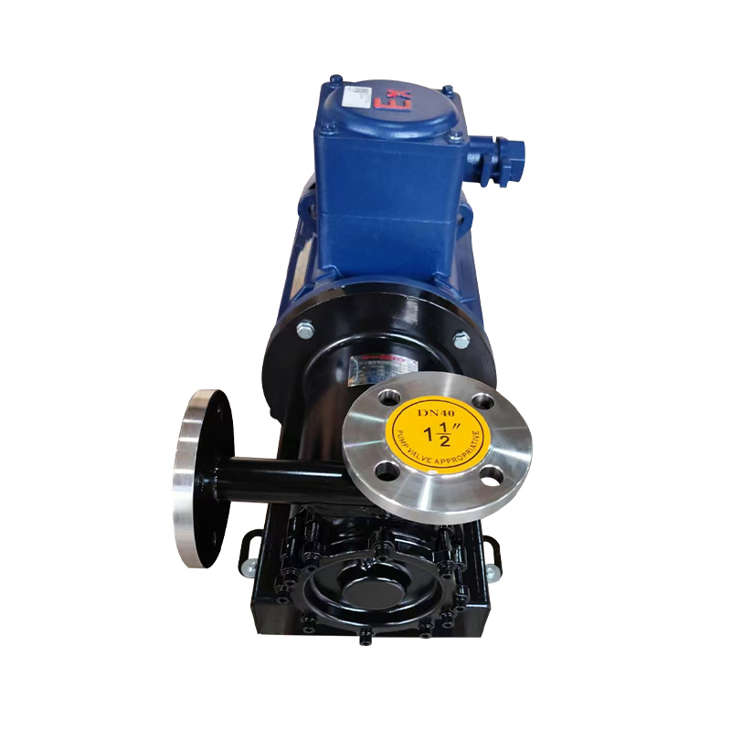 Pompe de vortex magnétique CWB