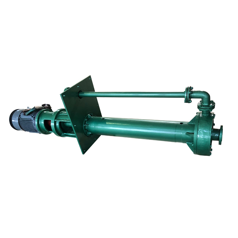 Pompe de suspension de type Ljya