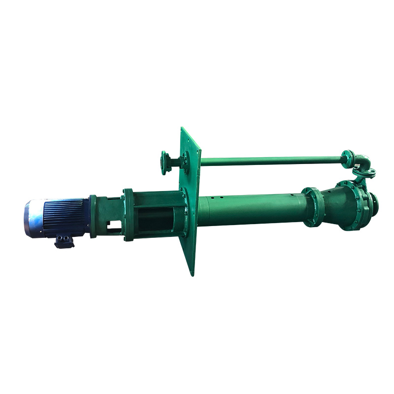 Pompe submersible verticale fy