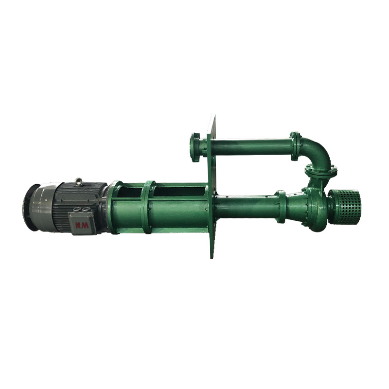 Pompe submersible verticale fy