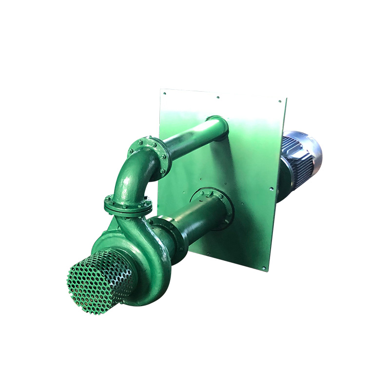 Pompe submersible verticale fy