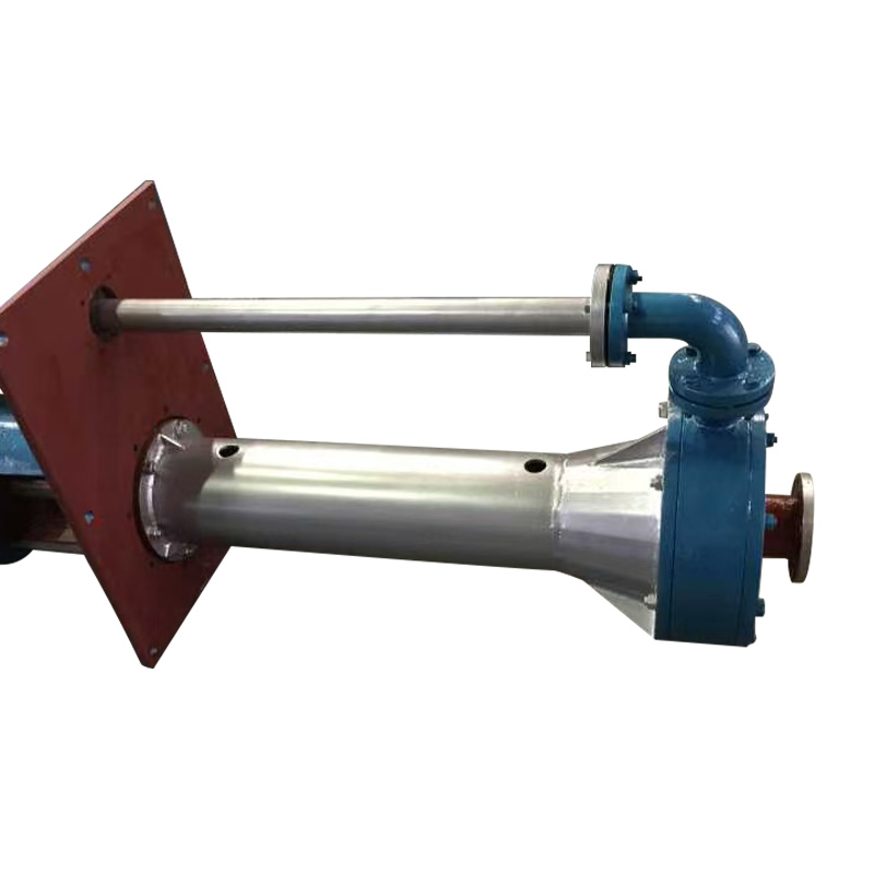 Pompe de suspension de type Ljya
