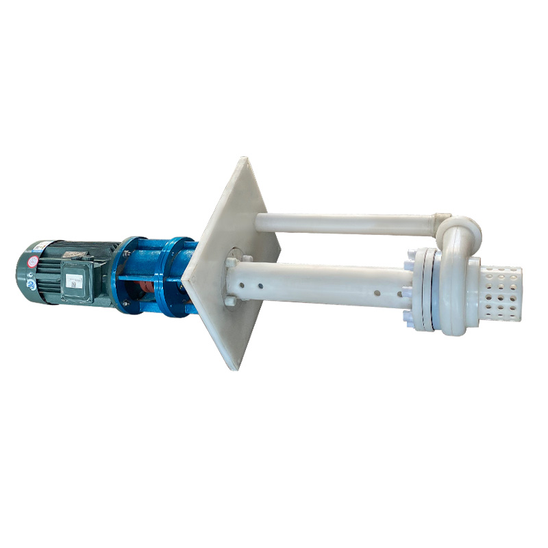 Pompe submersible fluoroplastique FYS
