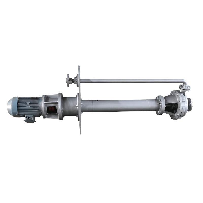 Pompe submersible verticale fy