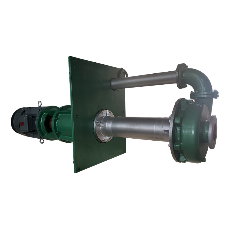 Pompe de suspension de type Ljya