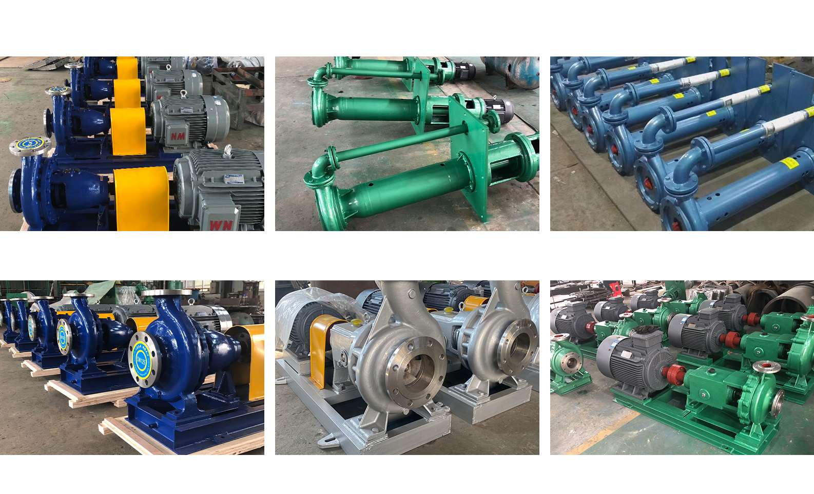 Pompe submersible fluoroplastique FYS