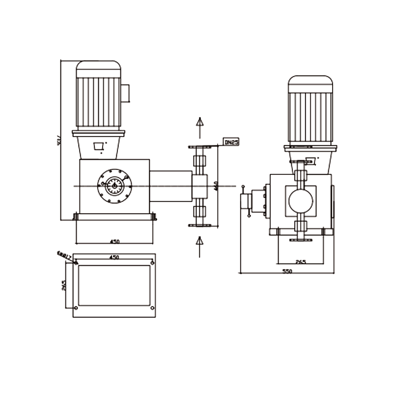 Pompes à piston J-D