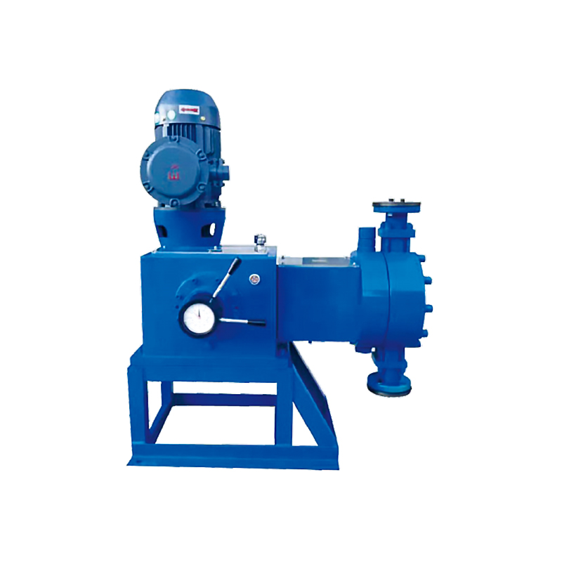 Pompes à mesure de diaphragme hydraulique J-DM